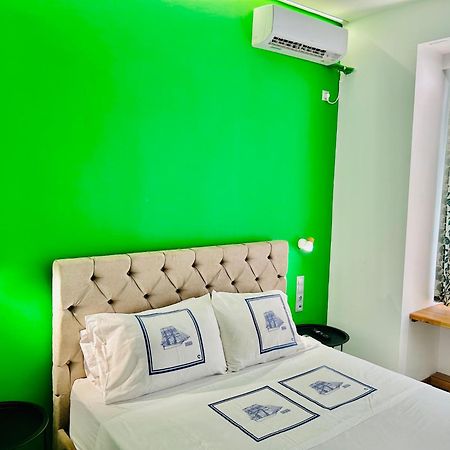 Casa Verde Di Giorgio 10 Mins Walk From Piraeus Port Luaran gambar